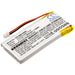Sena SMH-10 SMH-10 Lifespan Replacement Battery-main