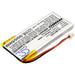 Sena SMH-10 SMH-10 Lifespan Headphone Replacement Battery-2