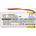 Sena SMH-10 SMH-10 Lifespan Headphone Replacement Battery-3