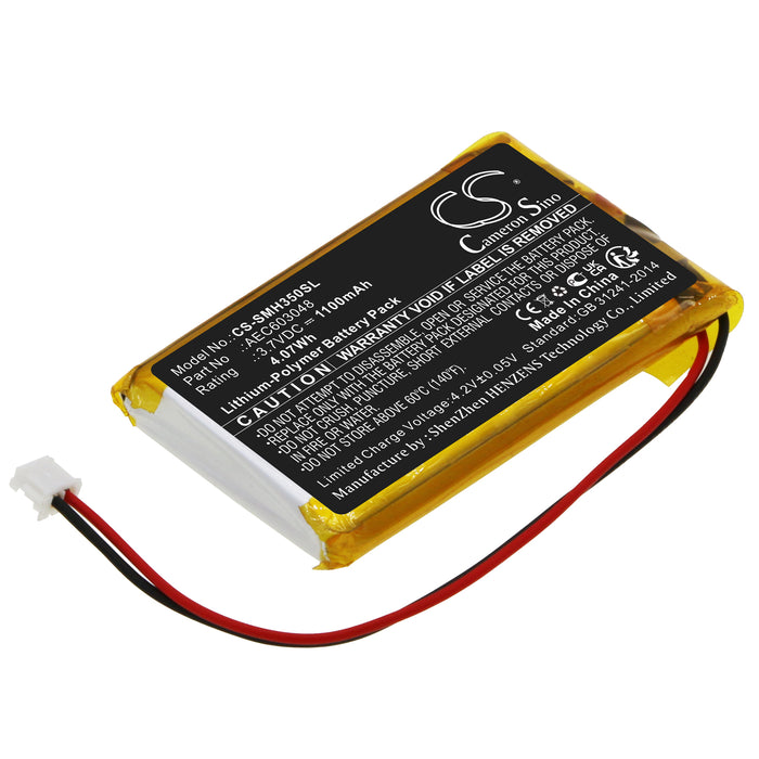 SIMRAD HS35 Two Way Radio Replacement Battery
