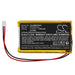 SIMRAD HS35 Two Way Radio Replacement Battery