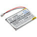 Sena SMH-5 Replacement Battery-main