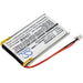 Sena SMH-5 Headphone Replacement Battery-2