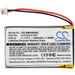 Sena SMH-5 Headphone Replacement Battery-3
