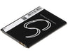 Samsung Galaxy S4 Mini Galaxy S4 Mini Duos Galaxy S4 Mini LTE GT-I9190 GT-I9192 GT-i9197X GT-I9197Z GT-i9198  1400mAh Mobile Phone Replacement Battery-4
