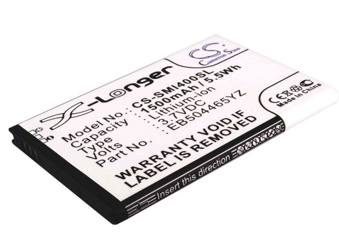 Verizon 4G LTE Mobile Hotspot Droid Charge Droid Charge I510 Droid Charge SCH-I510 Gem i100 i400 Continuum In 1500mAh Mobile Phone Replacement Battery-2