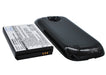 Samsung Galaxy S i400 i400 Continuum SCH-I400 Mobile Phone Replacement Battery-2