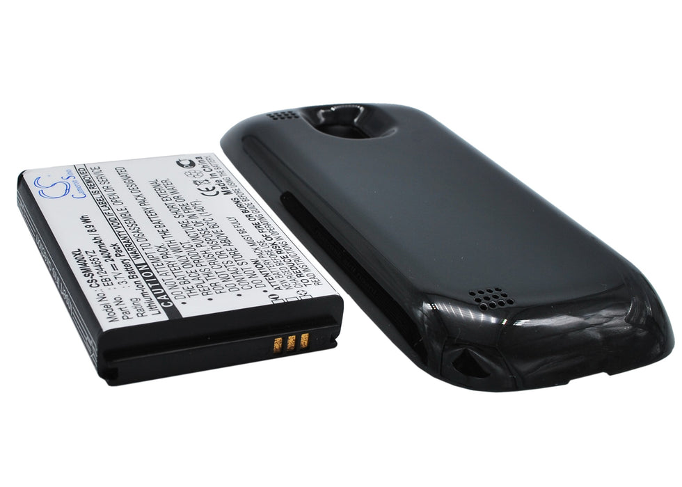 Samsung Galaxy S i400 i400 Continuum SCH-I400 Mobile Phone Replacement Battery-2
