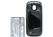 Samsung Galaxy S i400 i400 Continuum SCH-I400 Mobile Phone Replacement Battery-5