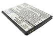 Samsung Aegis Galaxy Metrix 4G SCH-i405 SCH-i405U Stratosphere 4G Stratosphere i405 Mobile Phone Replacement Battery-2