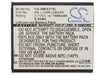 Samsung Galaxy Express Galaxy Express 4G LTE GT-I8730 GT-I8730T SGH-I437 1500mAh Mobile Phone Replacement Battery-5