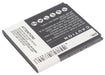At&T Galaxy Express GT-I8730 SGH-I437 2050mAh Mobile Phone Replacement Battery-3