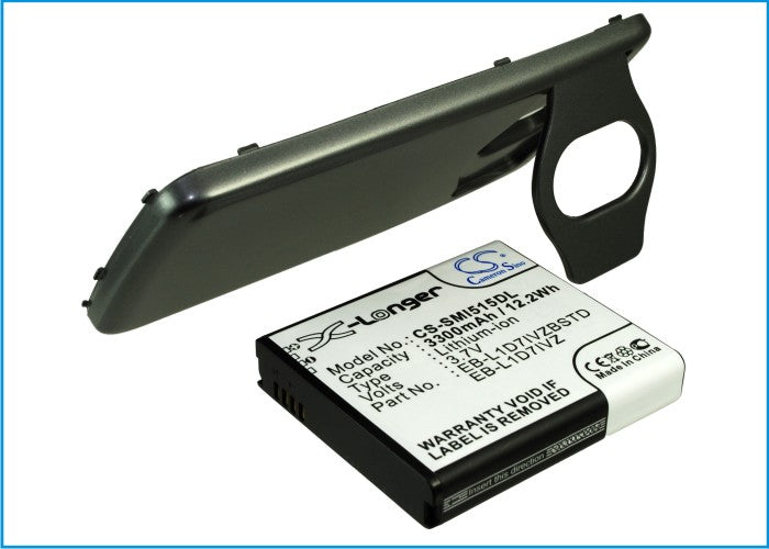 Samsung SCH-I515 3300mAh Mobile Phone Replacement Battery-2