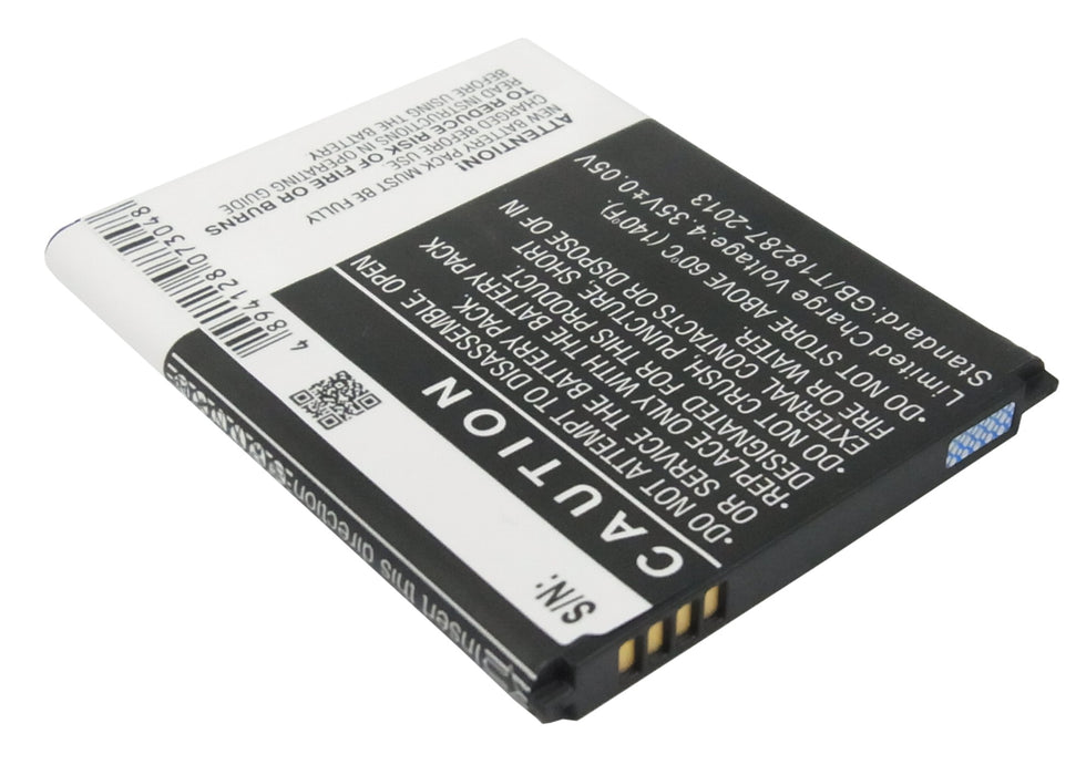 AT&T Galaxy S 3 Galaxy S III Galaxy S3 Galaxy SIII SGH-I747 2100mAh Mobile Phone Replacement Battery-3
