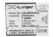 AT&T Galaxy S 3 Galaxy S III Galaxy S3 Galaxy SIII SGH-I747 2100mAh Mobile Phone Replacement Battery-5