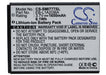 At&T Galaxy S II SGH-I777 Mobile Phone Replacement Battery-5