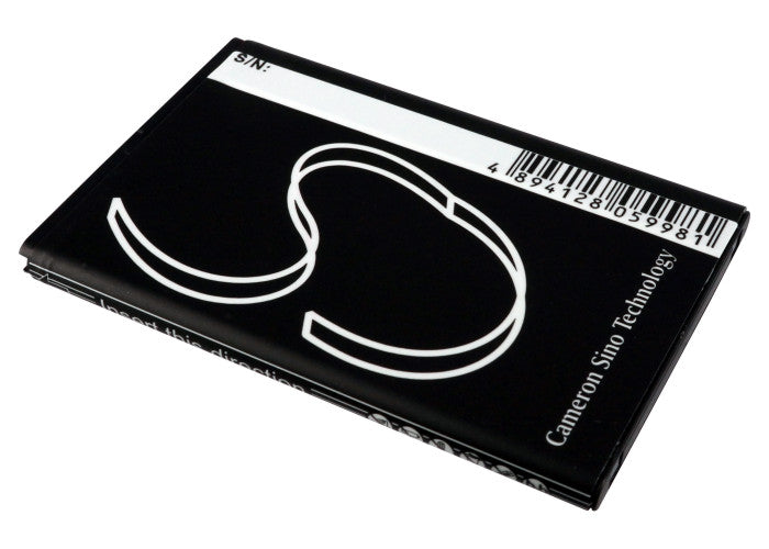 Metropcs Galaxy Indulge SCH-R910 SCHR910ZKAM 1700mAh Mobile Phone Replacement Battery-4