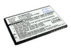 Coolpad 8809 1500mAh Mobile Phone Replacement Battery-2
