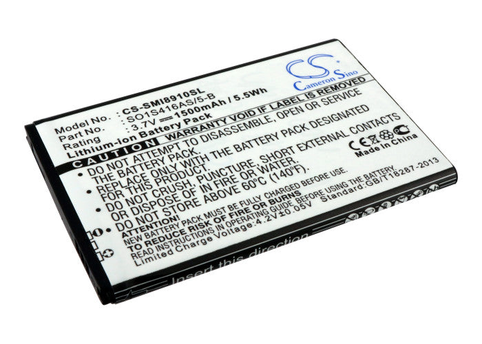 Verizon SCH-r720 Admire SCH-r720 Vitality Mobile Phone Replacement Battery-2