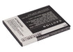 Uscellular Galaxy S II Galaxy SII SCh-R760 1600mAh Mobile Phone Replacement Battery-3