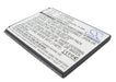 Ibasso DX50 DX90 DX90J 1400mAh Replacement Battery-main