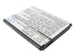 At&T Galaxy S 3 Galaxy S III Galaxy S3 Galaxy SIII SGH-I747 1400mAh Mobile Phone Replacement Battery-2