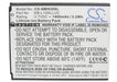Samsung Baffin Galaxy S 3 Galaxy S 3 LTE Galaxy S III Galaxy S III LTE Galaxy S3 Galaxy S3 Alpha Galaxy S3 LT 1400mAh Mobile Phone Replacement Battery-5