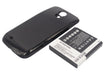 Samsung Galaxy S4 Galaxy S4 LTE GT-I9500 GT-i9502 GT-i9505 5200mAh Black Mobile Phone Replacement Battery-4