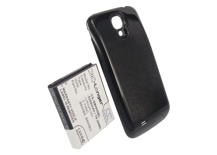 Samsung Galaxy S4 Galaxy S4 LTE GT-I9500 GT-i9502 GT-i9505 5200mAh Black Mobile Phone Replacement Battery-5