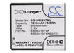 At&T SGH-i997 Mobile Phone Replacement Battery-4
