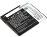 Samsung Galaxy J1 Galaxy J1 4G Galaxy J1 Duos SM-J100D SM-J100DS SM-J100F SM-J100FN SM-J100H SM-J100H DD SM-J 1850mAh Mobile Phone Replacement Battery-3