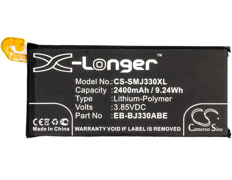 Samsung Galaxy J3 2017 Galaxy J3 2017 TD-LTE SM-J3300 SM-J330F DS SM-J330FN SM-J330G SM-J330G DS SM-J330L Mobile Phone Replacement Battery-5