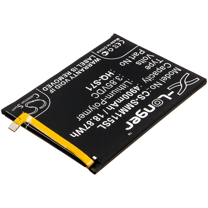 Samsung Galaxy M11 Galaxy M11 2020 M-M115F DS SM-M115 SM-M115F SM-M115F DSN SM-M115F SM Mobile Phone Replacement Battery-2