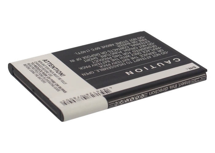 Samsung Galaxy Prevail 2 Galaxy Prevail II Galaxy Ring SPH-M840 Mobile Phone Replacement Battery-3