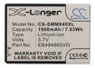 Boostmobile Galaxy Prevail 2 Galaxy Prevail II Galaxy Ring SPH-M840 Mobile Phone Replacement Battery-5