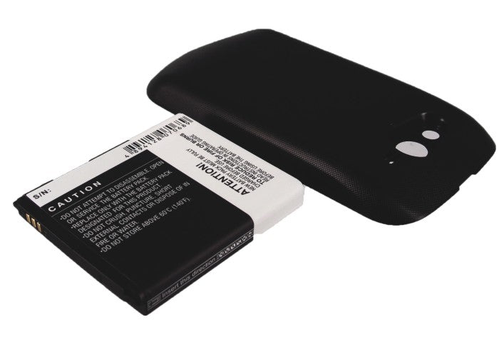 Samsung Galaxy Reverb SPH-M950 SPH-M950DAAVMU Mobile Phone Replacement Battery-3
