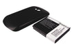 Samsung Galaxy Reverb SPH-M950 SPH-M950DAAVMU Mobile Phone Replacement Battery-4