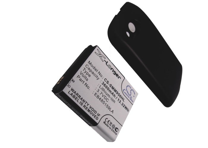 Samsung Galaxy Reverb SPH-M950 SPH-M950DAAVMU Mobile Phone Replacement Battery-5