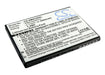At&T Galaxy Note Galaxy Note 4G Galaxy Not 2000mAh Replacement Battery-main