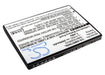 Ntt Docomo DSC-05D Galaxy Note LTE 2000mAh Mobile Phone Replacement Battery-2