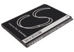 Verizon SCH-I605 SCHI605TSV SCHI605ZWV 2200mAh Mobile Phone Replacement Battery-3