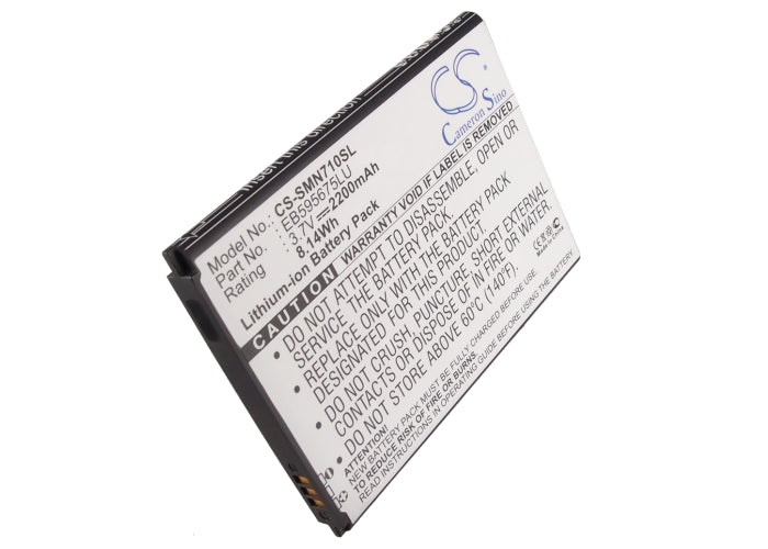 Verizon SCH-I605 SCHI605TSV SCHI605ZWV 2200mAh Mobile Phone Replacement Battery-5