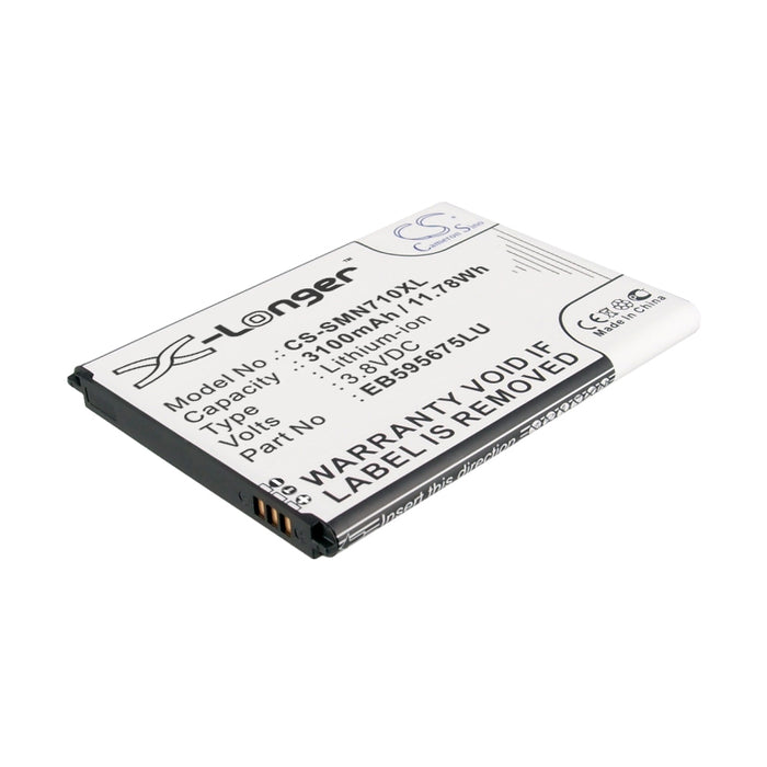 Verizon SCH-I605 SCHI605TSV SCHI605ZWV 3100mAh Replacement Battery-main