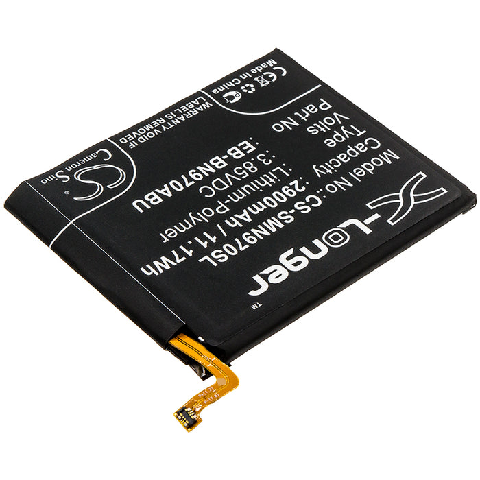 Samsung Galaxy Note 10 SM-N9700 SM-N970F SM-N970F DS SM-N970U SM-N970U1 SM-N970W Mobile Phone Replacement Battery-2