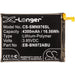 Samsung Galaxy Note 10 Plus Galaxy Note 10+ Galaxy Note 10+ 5G Note 10 Plus 5G SC-01M SM-N975D SM-N975F DS SM-N975U S Mobile Phone Replacement Battery-3