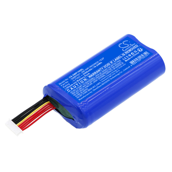 Sunmi P1 V1S V2 5200mAh Payment Terminal Replacement Battery