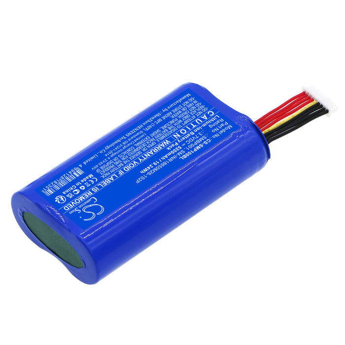 Sunmi P1 V1S V2 5200mAh Payment Terminal Replacement Battery