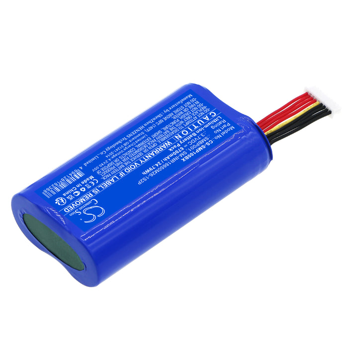 Sunmi P1 V1S V2 6700mAh Payment Terminal Replacement Battery