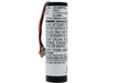 Sony HMP-A1 Media Player Replacement Battery-5