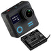Supremo 4k plus Camera Replacement Battery-6